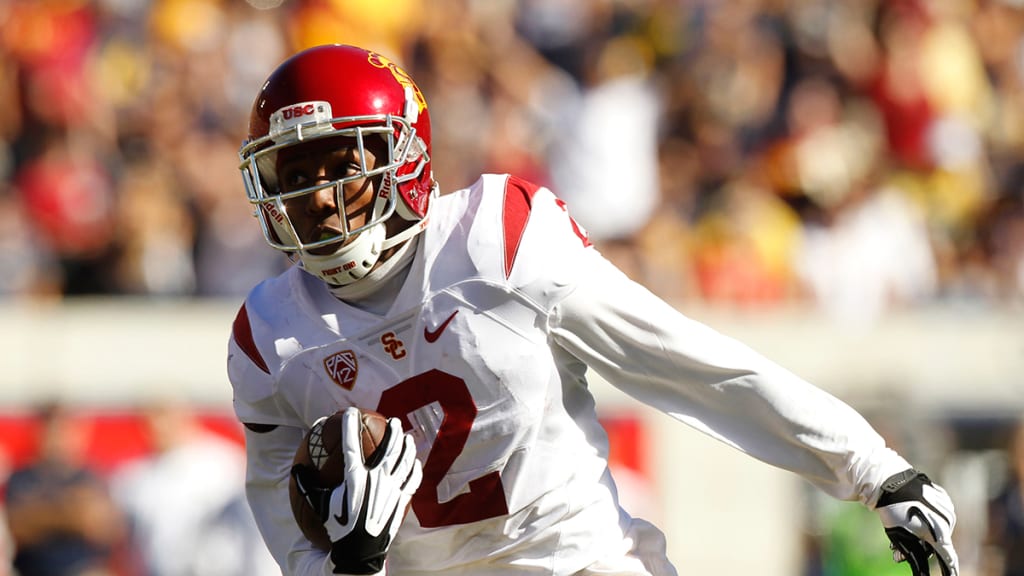 USC's Adoree Jackson sees opportunities vs. Washington State