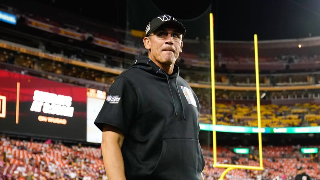 Look: Ron Rivera Has Confirmed Significant Commanders Firing - The