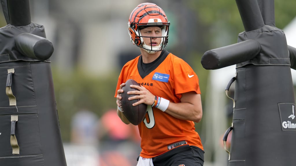 Bengals News (9/8): Joe Burrow only rookie quarterback starting