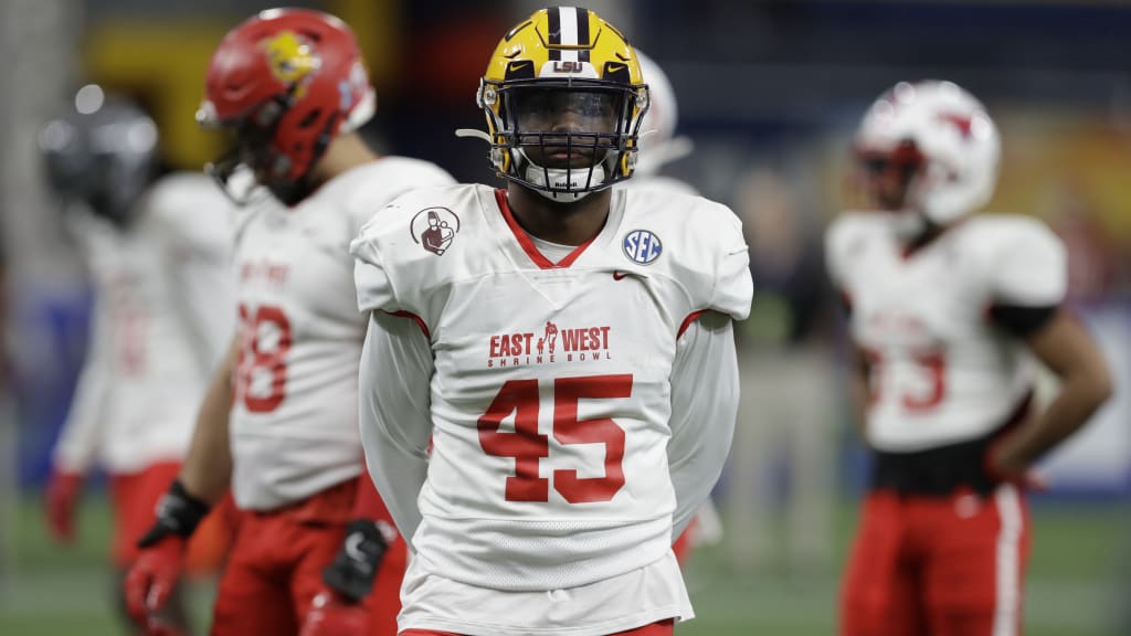 EIGHT FORMER SHRINE BOWL PLAYERS VOTED TO 2022 PRO BOWL ROSTER – East West  Shrine Bowl