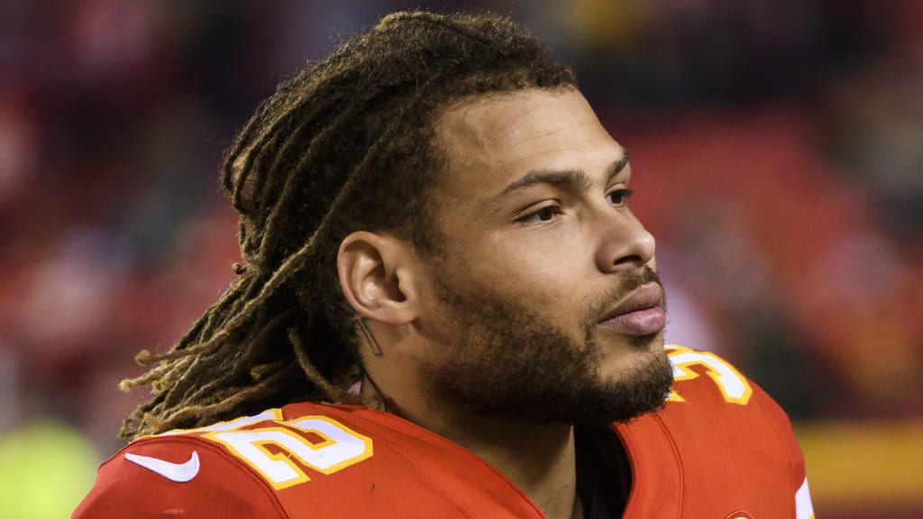 Tyrann Mathieu a tone-setter for Chiefs defense