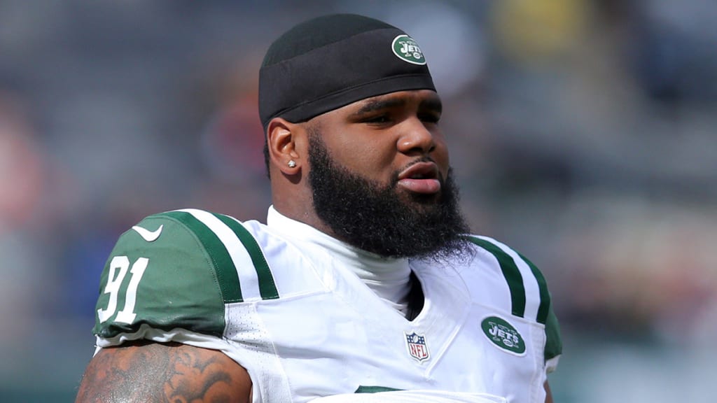 Sheldon Richardson Violates NFL Personal Conduct Policy, Suspended