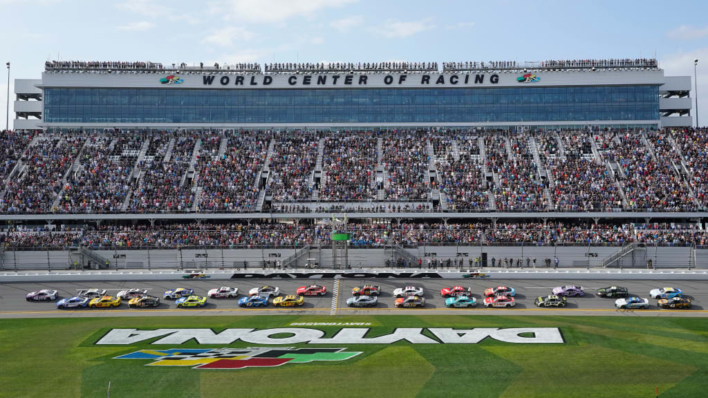 Daytona Speedway could host Jaguars NFL games 'if stars align'