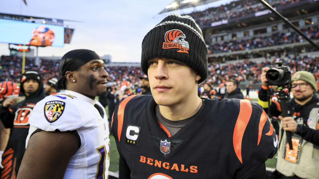 Joe Burrow says the Bengals' Super Bowl window is 'my whole career'