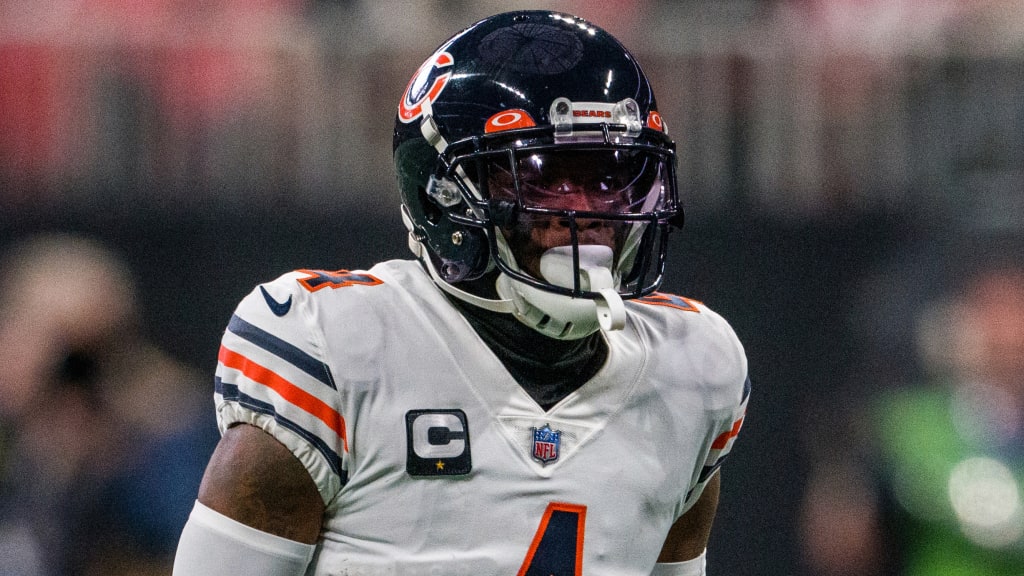 Darnell Mooney: Chicago Bears WR likely needs ankle surgery