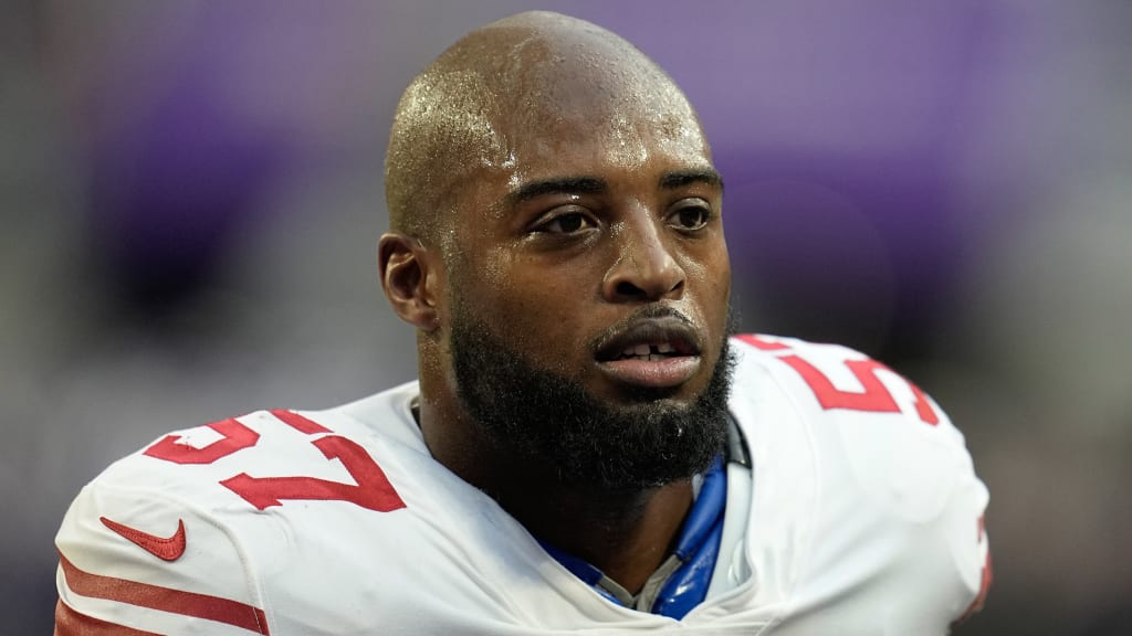 New York Giants designate 3 to return from injured reserve