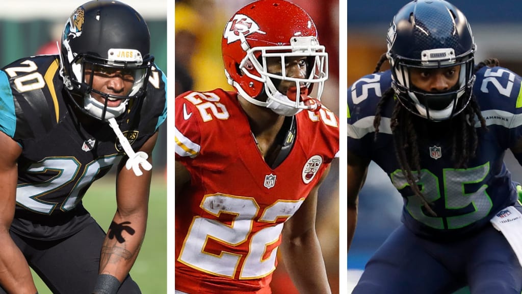 Who is the top cornerback in the NFL?, NFL News, Rankings and Statistics