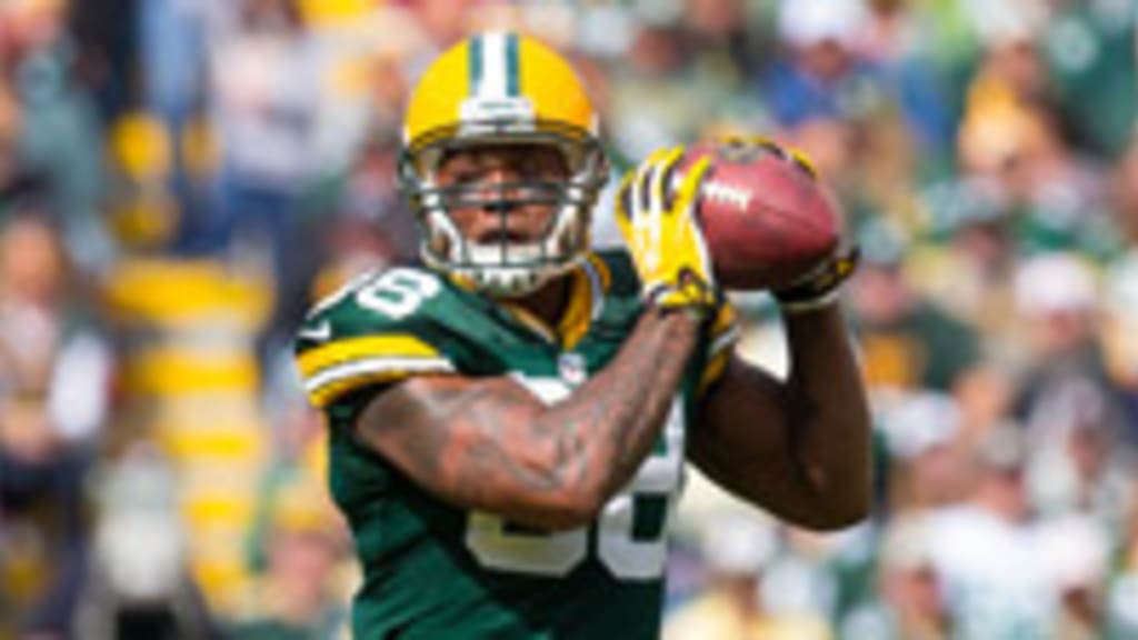 Green Bay Packers tight end Jermichael Finley bruised spinal cord