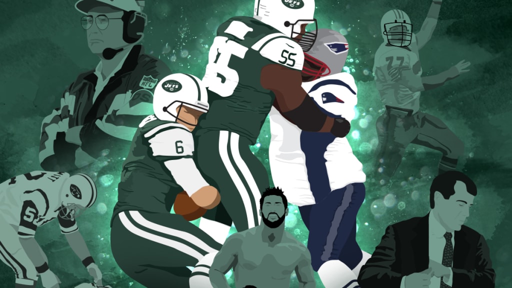 Jets uniforms ranked dead last in NFL by Complex