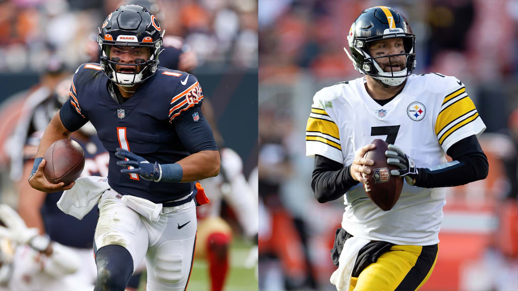What channel is the Bears vs. Steelers Monday Night Football game on tonight ?