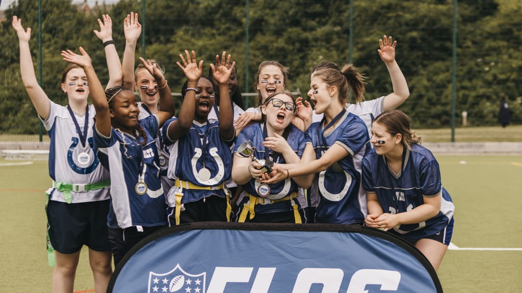 Friendship Seahawks are flag football runners-up, Sports