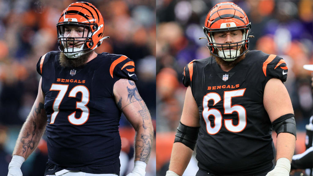 Bengals LT Jonah Williams (knee), RG Alex Cappa (ankle) ruled out vs. Bills  in Divisional Round