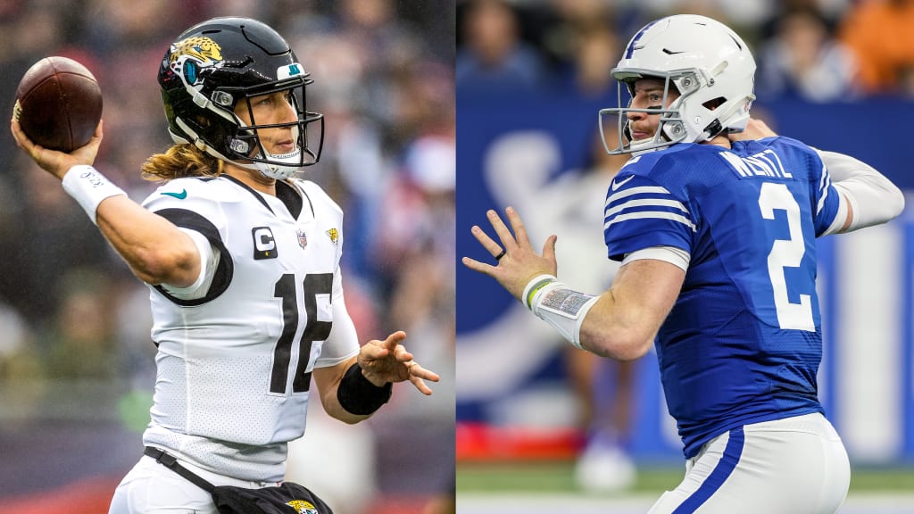 Colts vs. Jaguars score updates, highlights, analysis in NFL Week 18