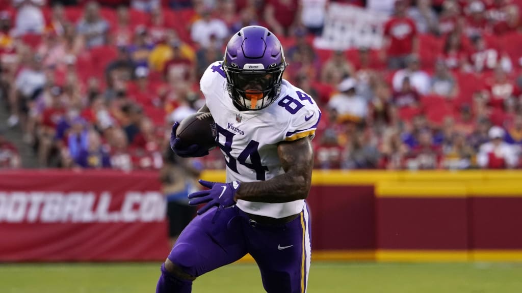 Calling it a 'new beginning,' Vikings' Irv Smith back from injury