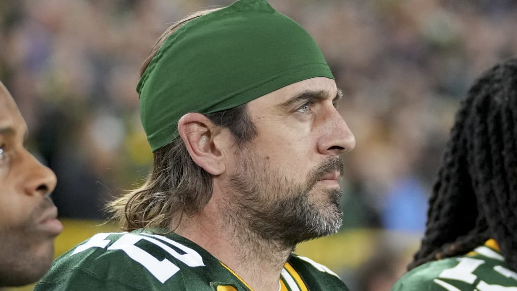 Aaron Rodgers On 'Pat McAfee Show': Toe Injury 'not Going