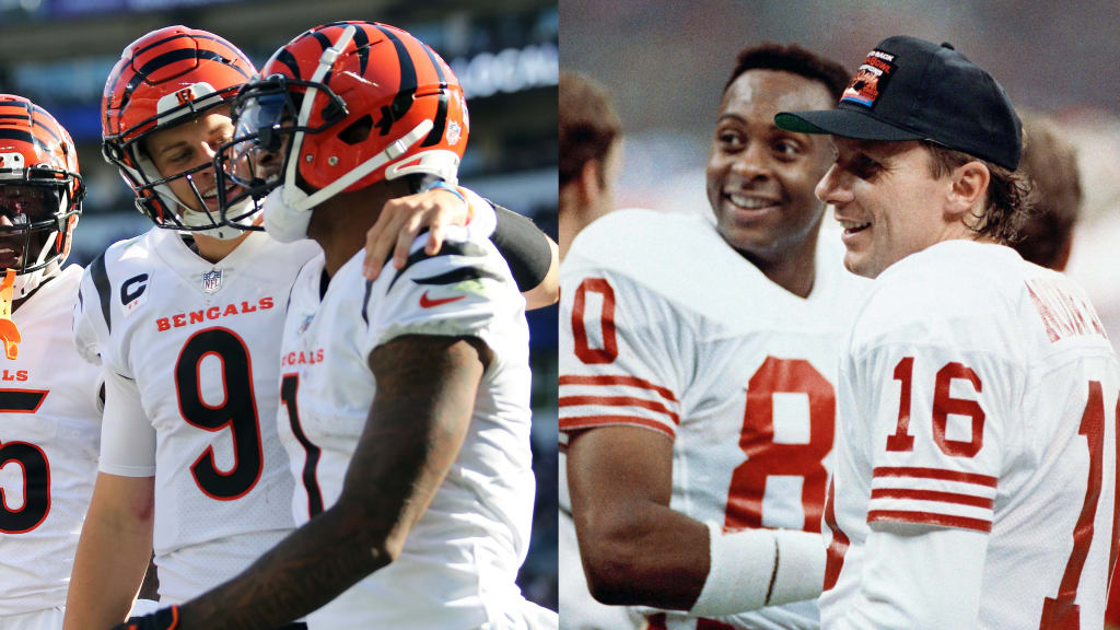 How Bengals can win 2023 Super Bowl: Joe Burrow, Ja'Marr Chase ready to  become Joe Montana, Jerry Rice 2.0 