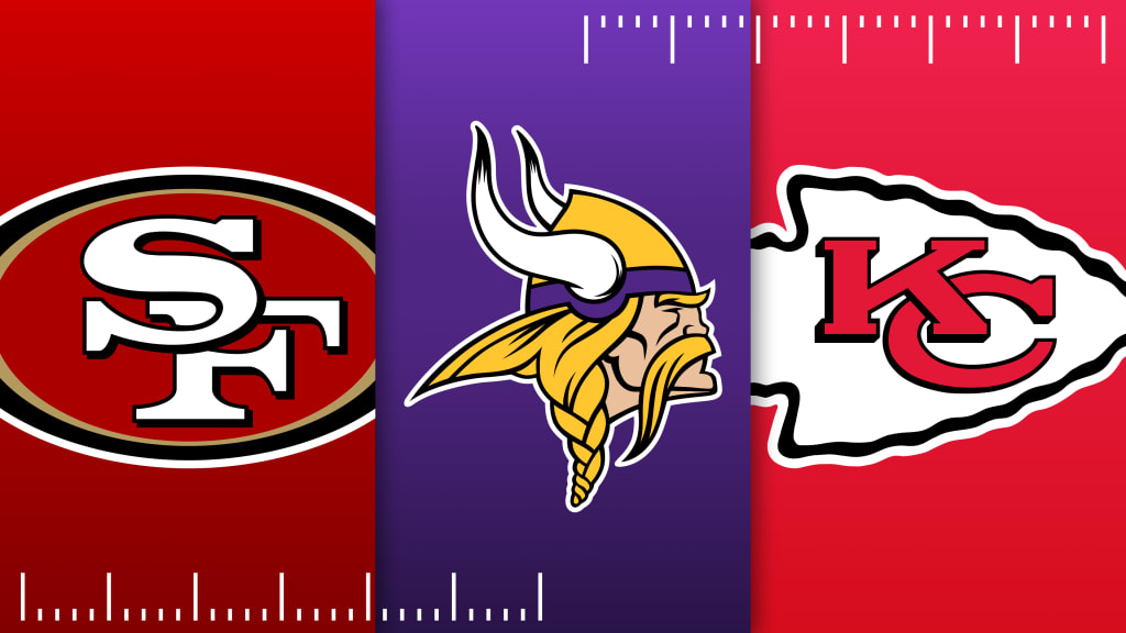 FOX Sports: NFL on X: Vikings with the most division titles