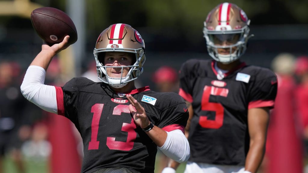 Former 49ers QB Trey Lance still hasn't taken a snap with Cowboys