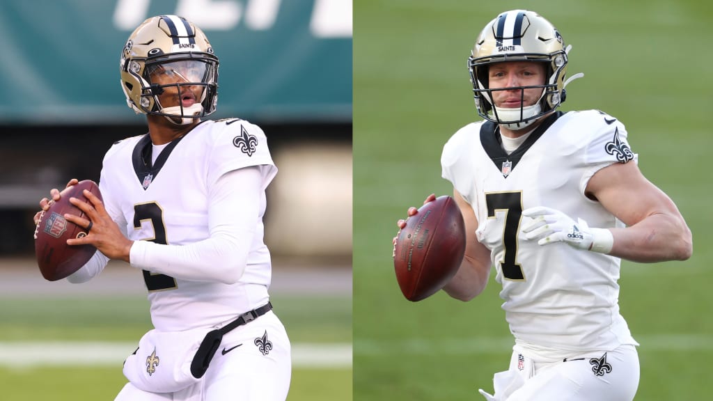 A Saints QB won an NFC weekly award -- his name is Taysom Hill, not Drew  Brees