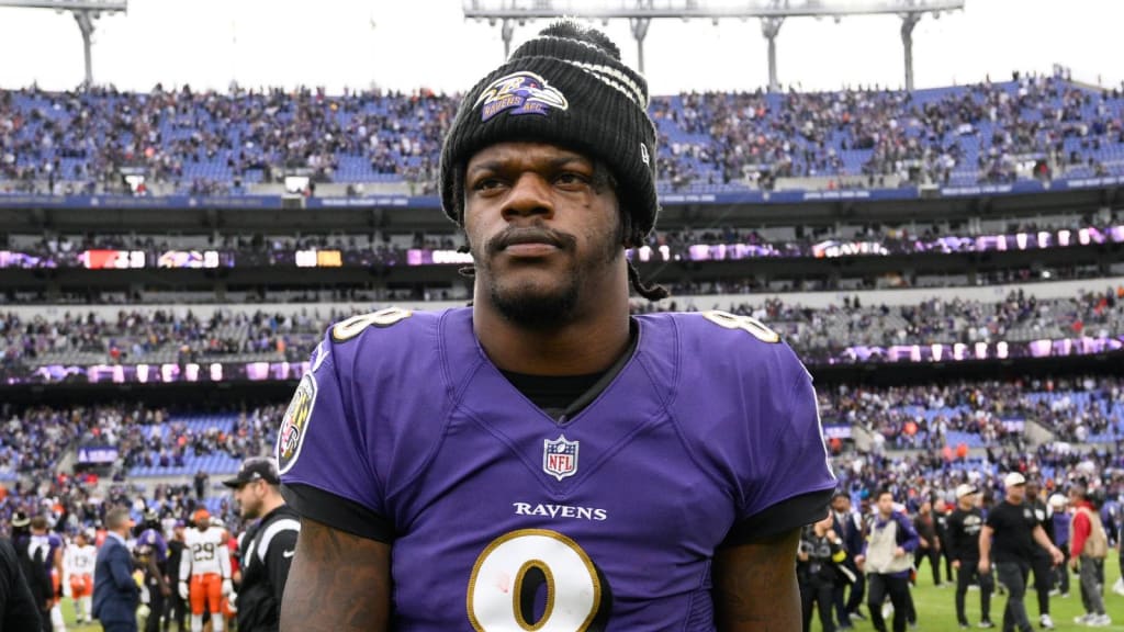 Let's get real - Lamar Jackson opens up on being called injury-prone QB  after missing 2022 NFL playoffs