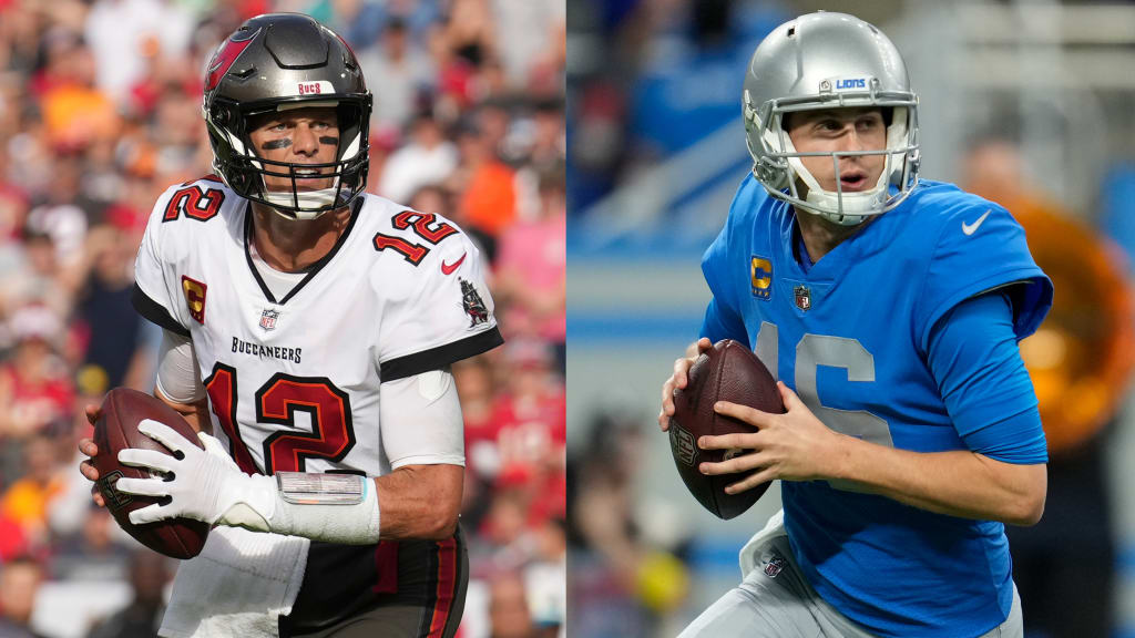 Fantasy football: Hurts, Brady, Jackson lead Week 12 quarterback rankings 