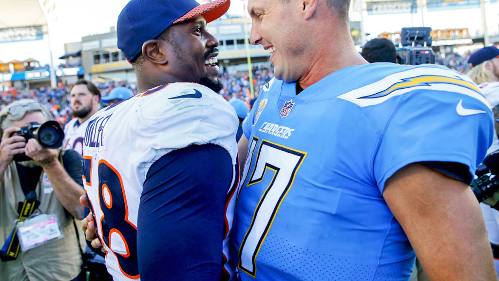 Steve Atwater in the Pro Football Hall of Fame: He made his biggest plays  in the biggest moments - Mile High Report