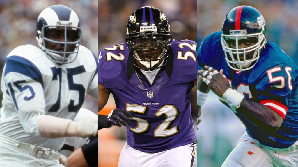 Buck Buchanan, Bobby Bell and Willie Lanier named to NFL All-Time Team