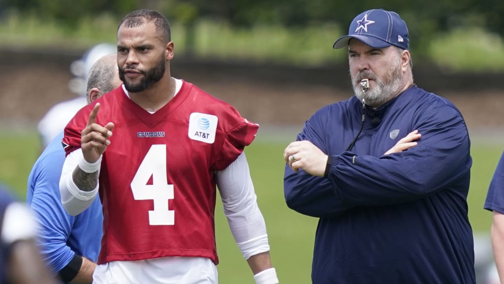 Cowboys selected for 2021 version of 'Hard Knocks'