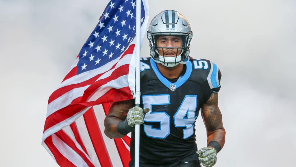 Shaq Thompson Wants To Stay With Panthers