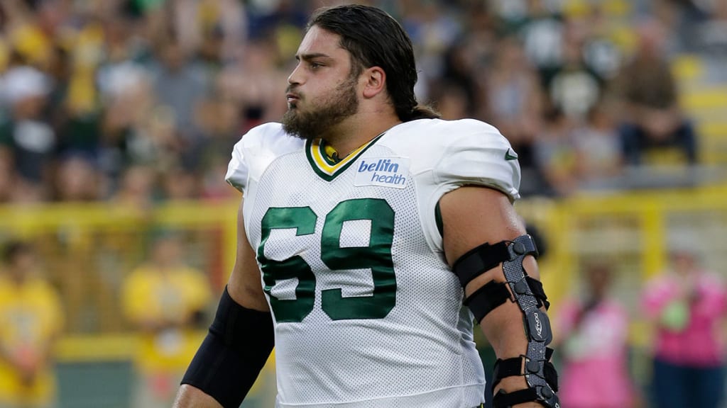 Green Bay Packers LT David Bakhtiari slated to practice for first