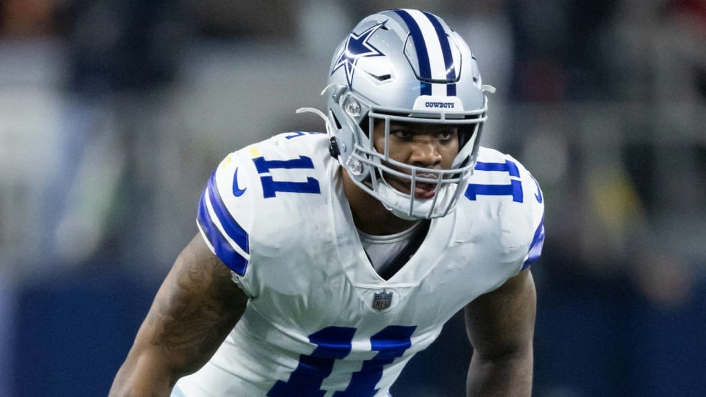 Cowboys LB Micah Parsons eyeing Jevon Kearse's rookie sack record