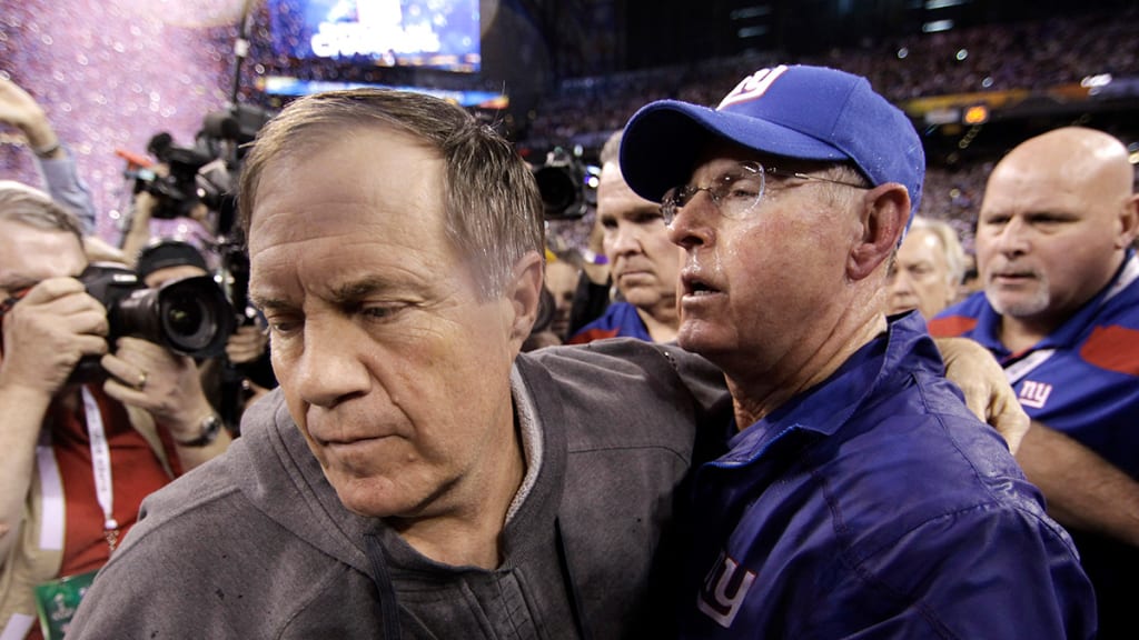 Tom Coughlin can't beat Bill Belichick this time around as Jaguars'  impressive season comes to an end – New York Daily News