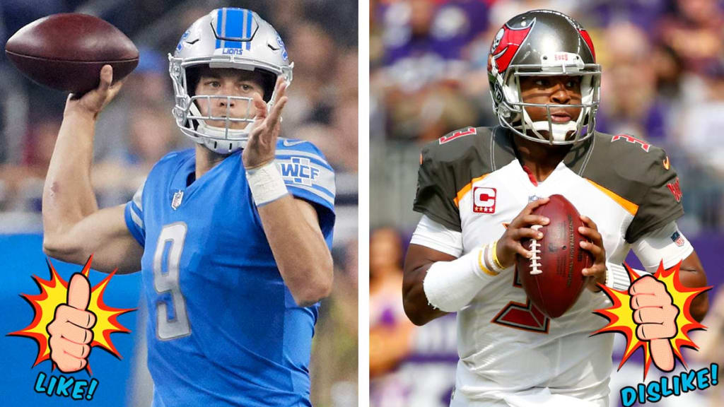 Let's start talking ourselves into Jameis Winston on the Bears