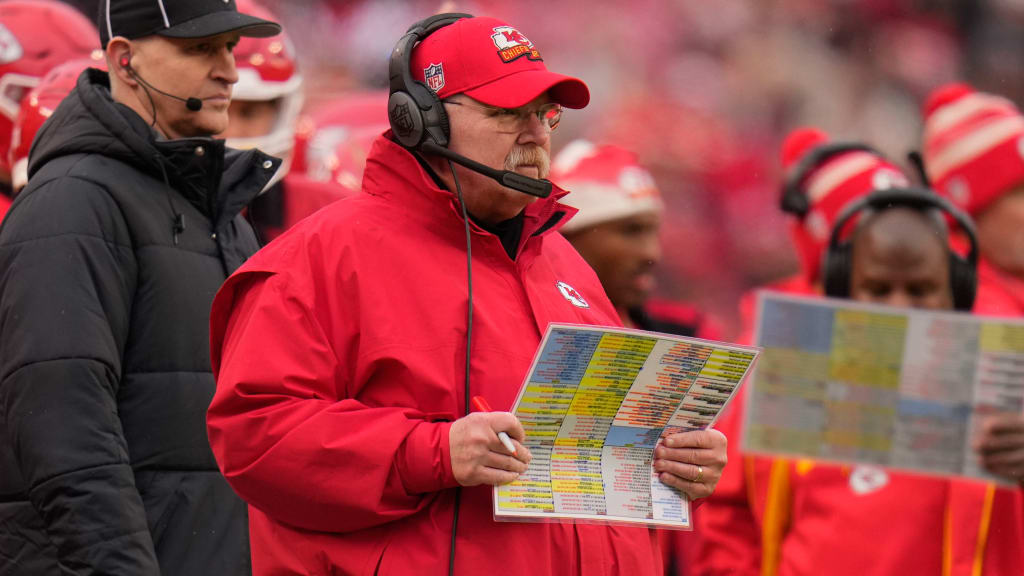 Kansas City Chiefs coach Andy Reid credits crowd in AFC win