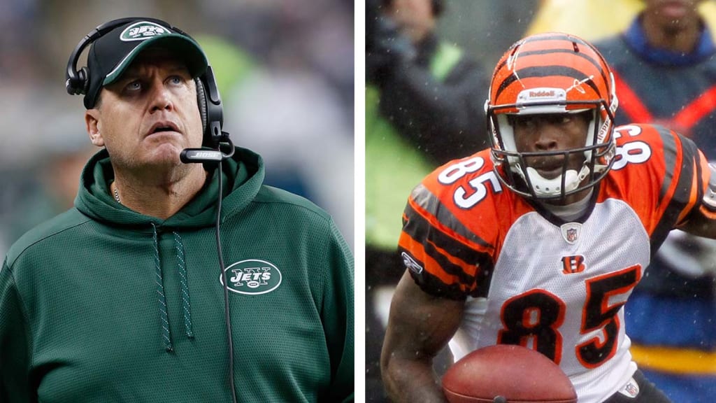 Cincinnati Bengals react to New York Jets coach Rex Ryan's bold