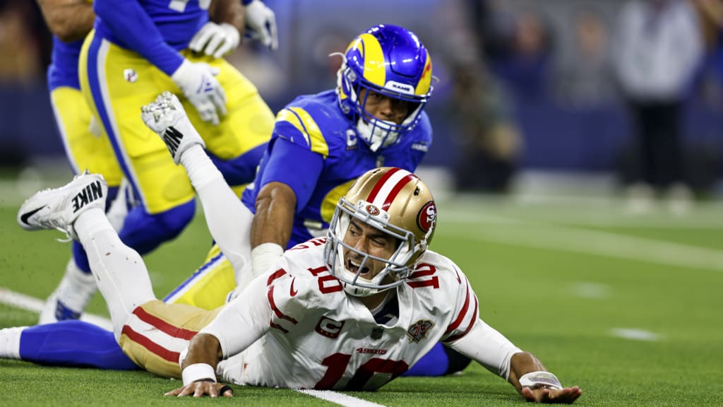 49ers: Jimmy Garoppolo's bounce-back game lifts Niners to NFL playoffs