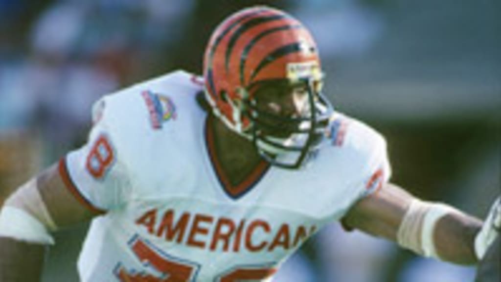 Super Bowl XXIII, Cincinnati Bengals Tim Krumrie in action, News Photo -  Getty Images