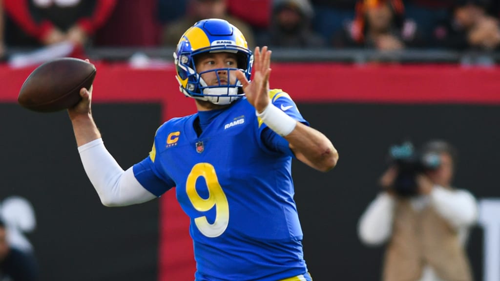 Matthew Stafford Is Everything Rams Hoped He'd Be and More, News, Scores,  Highlights, Stats, and Rumors