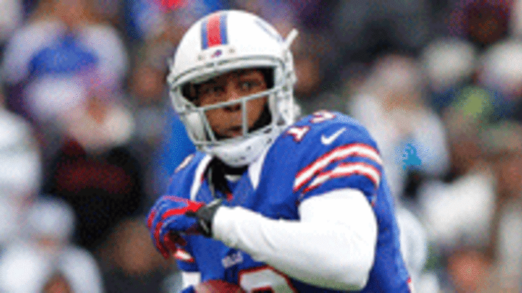 Buffalo Bills trade WR Stevie Johnson to 49ers, Sports