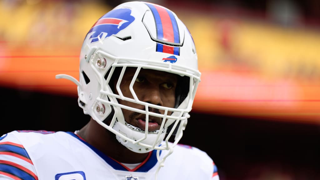 5 Patriots questionable for Bills game, Marcus Jones clears concussion  protocol 