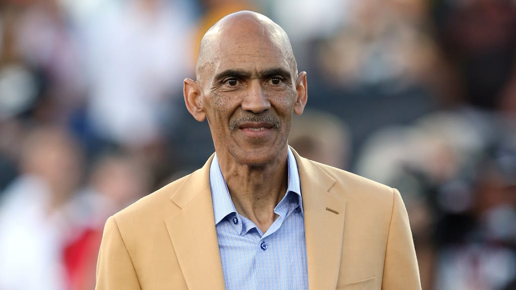 Former Bucs coach Dungy headed to Hall of Fame