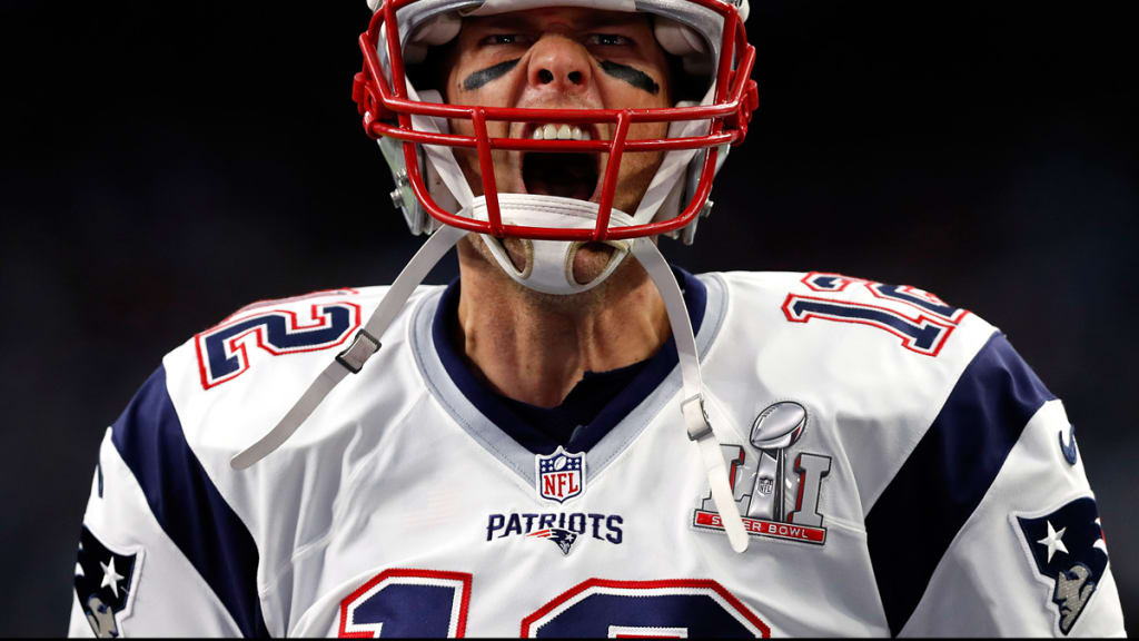 Top 10 Greatest Tom Brady Moments of All Time 