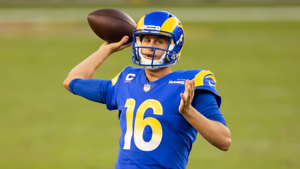 Will Jared Goff be Rams' starter? McVay vows to evaluate QB - Los
