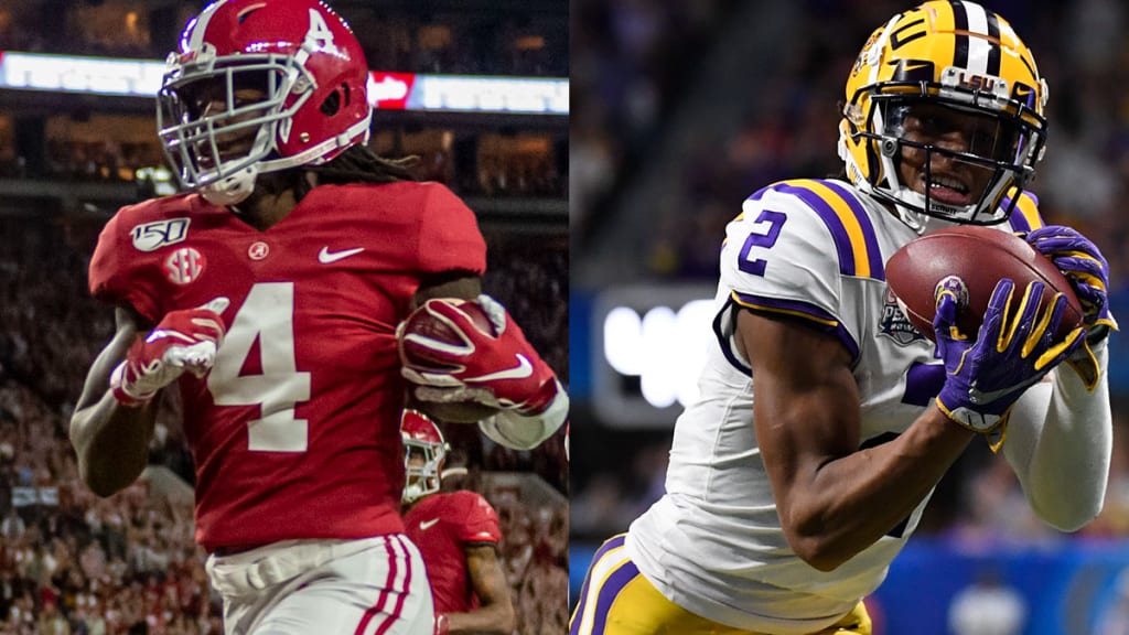 NFL mock draft 2020: 49ers, Vikings take advantage of new picks; Buccaneers  add protection for Tom Brady