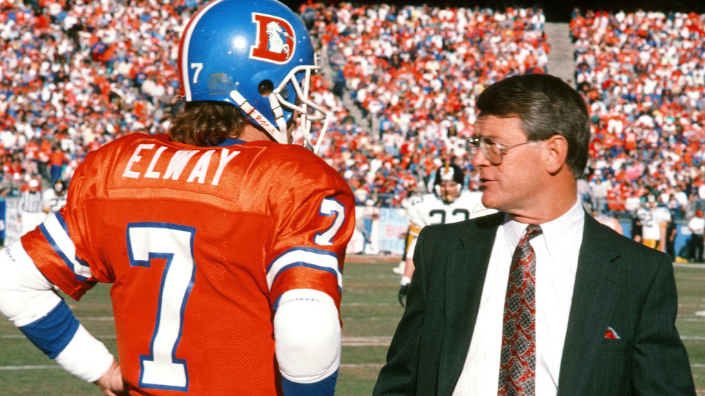 Broncos mourn the loss of Ring of Fame head coach Dan Reeves