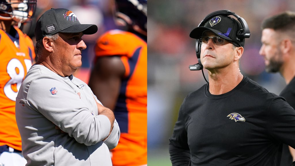 Broncos coach Vic Fangio fumes over 'bulls--t' Ravens play