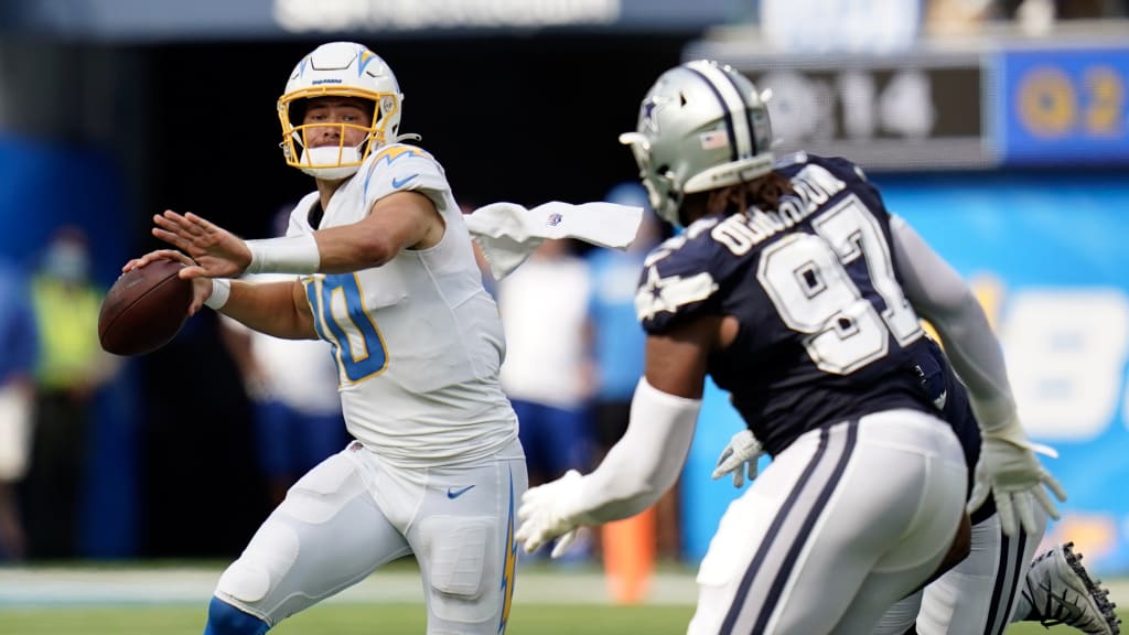 Week 6 NFL game picks: Chargers edge out Ravens; Browns hand