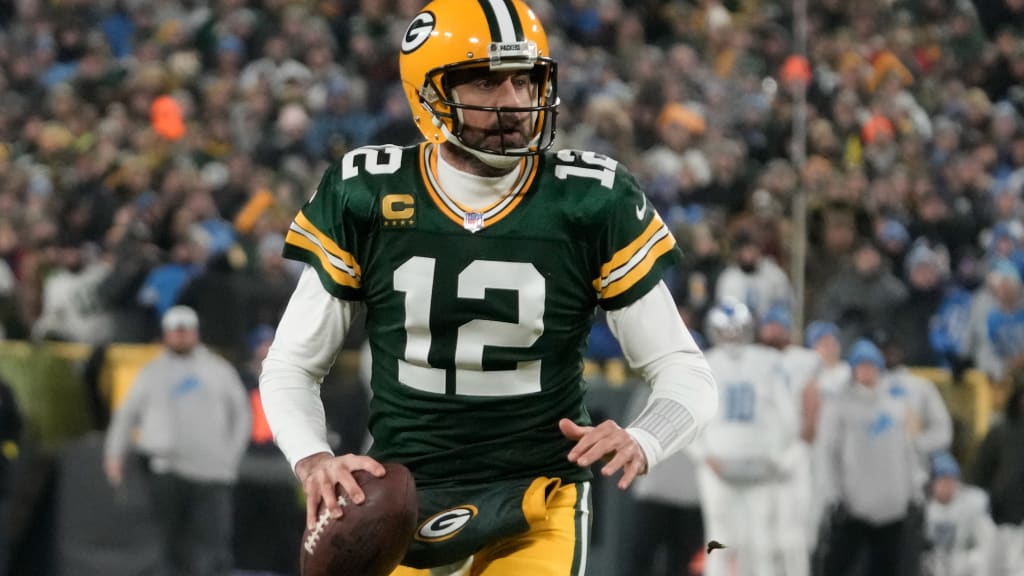 Packers QB Aaron Rodgers wins fourth NFL MVP award