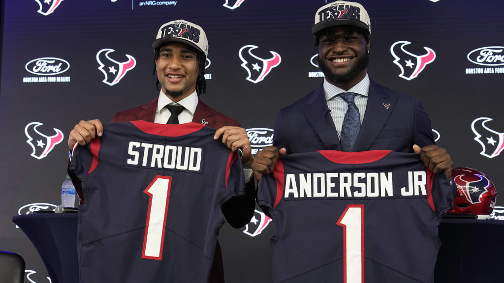 AFC South draft grades: Texans boldly nab elite duo, while Colts load up on  rare athletes