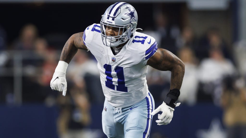 Cowboys LB Micah Parsons' message to Odell Beckham: 'Help us get to' Super  Bowl